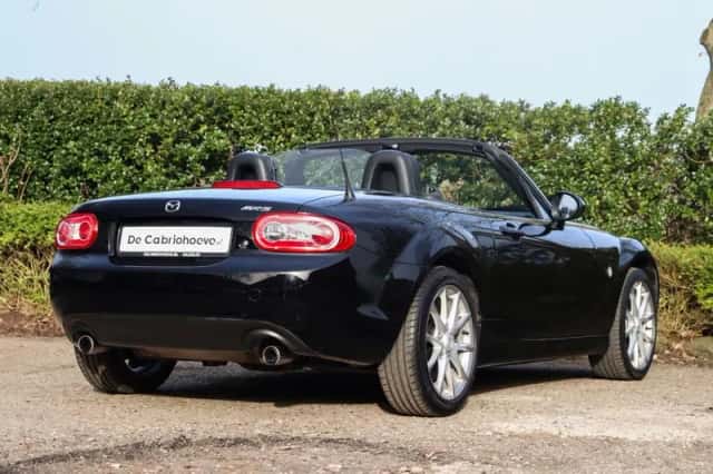 Mazda MX-5 (2010) thumbnail 6