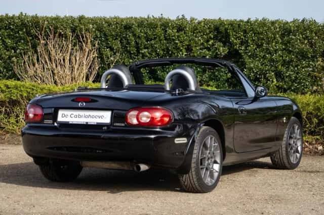 Mazda MX-5 (2004) thumbnail 6