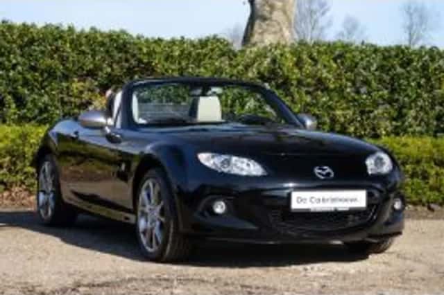 Mazda MX-5 (2014) thumbnail 1