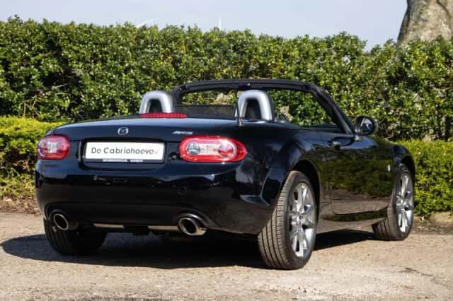 Mazda MX-5 (2014) thumbnail 5