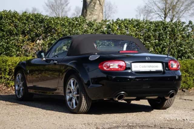 Mazda MX-5 (2014) thumbnail 6