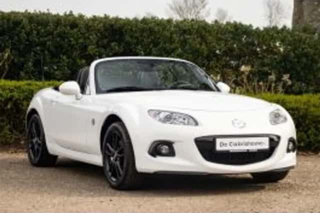 Mazda MX-5 (2013) thumbnail 1