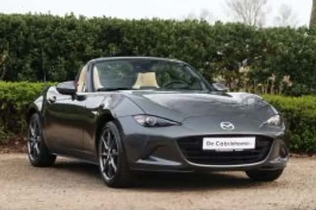 Mazda MX-5 (2018) thumbnail 1