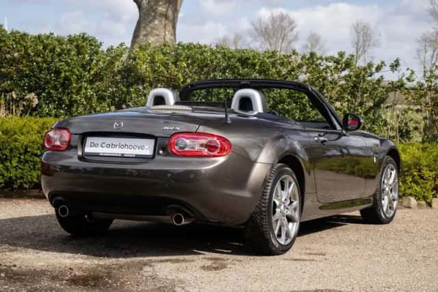 Mazda MX-5 (2014) thumbnail 6