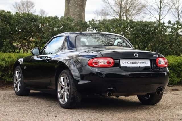 Mazda MX-5 (2014) thumbnail 5
