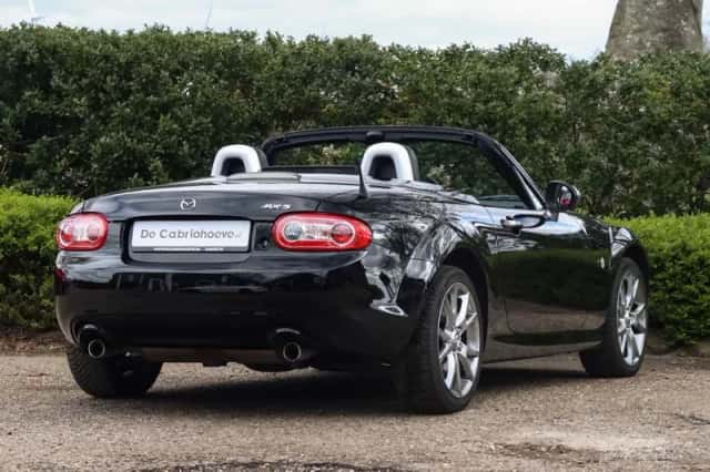 Mazda MX-5 (2014) thumbnail 6