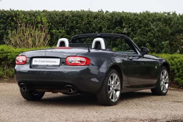 Mazda MX-5 (2013) thumbnail 6