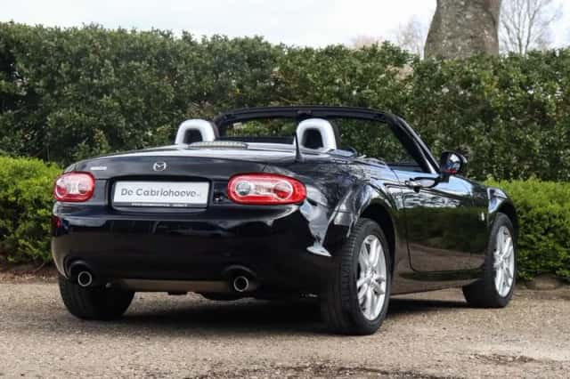Mazda MX-5 (2009) thumbnail 6