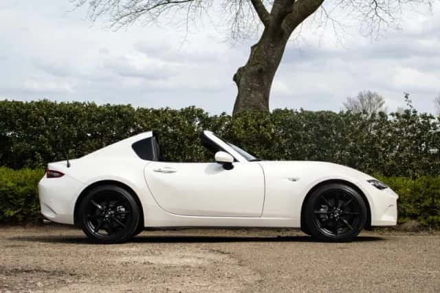 Mazda MX-5 (2019) thumbnail 4