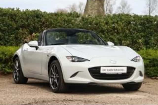 Mazda MX-5 (2019) thumbnail 1
