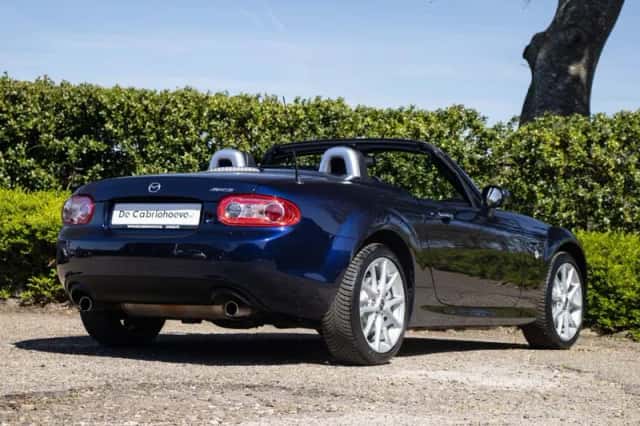 Mazda MX-5 (2014) thumbnail 6