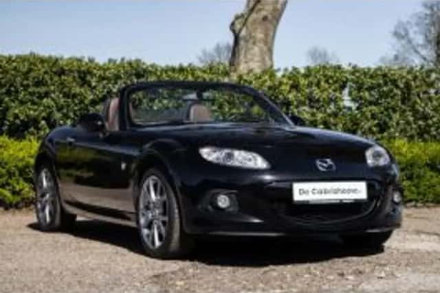 Mazda MX-5 (2013) thumbnail 1