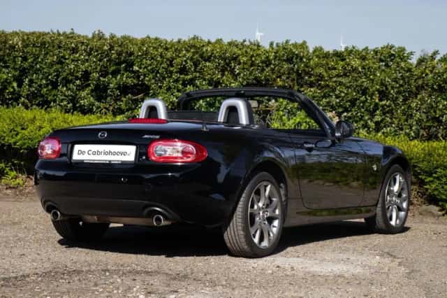 Mazda MX-5 (2013) thumbnail 6