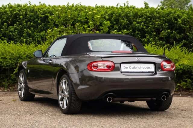 Mazda MX-5 (2014) thumbnail 5