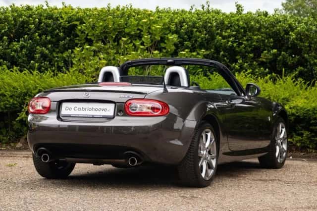 Mazda MX-5 (2014) thumbnail 6