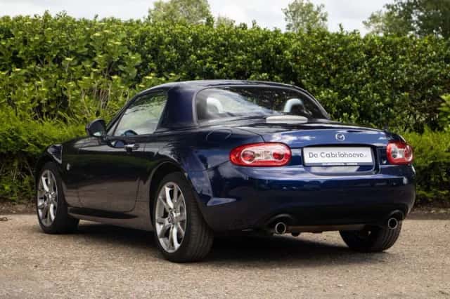 Mazda MX-5 (2013) thumbnail 5