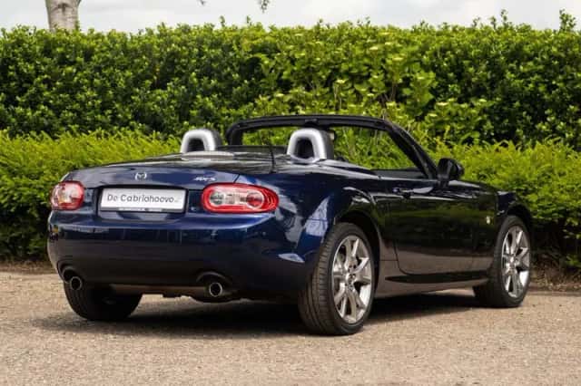 Mazda MX-5 (2013) thumbnail 6