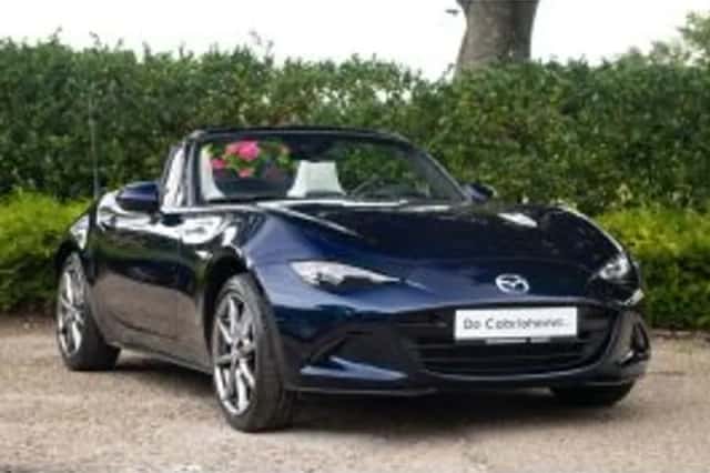Mazda MX-5 (2022) thumbnail 1