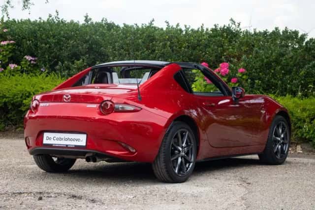 Mazda MX-5 (2017) thumbnail 6