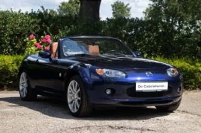 Mazda MX-5 (2007) thumbnail 1