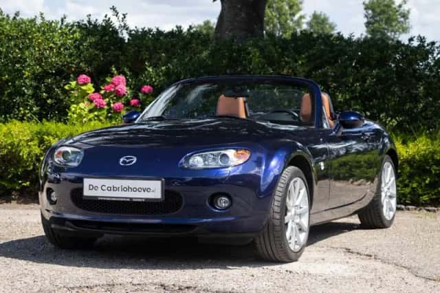Mazda MX-5 (2007) thumbnail 3