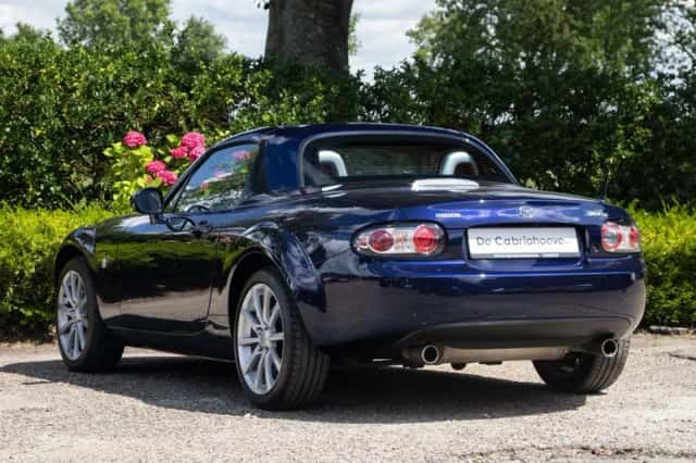 Mazda MX-5 (2007) thumbnail 5