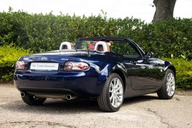 Mazda MX-5 (2007) thumbnail 6