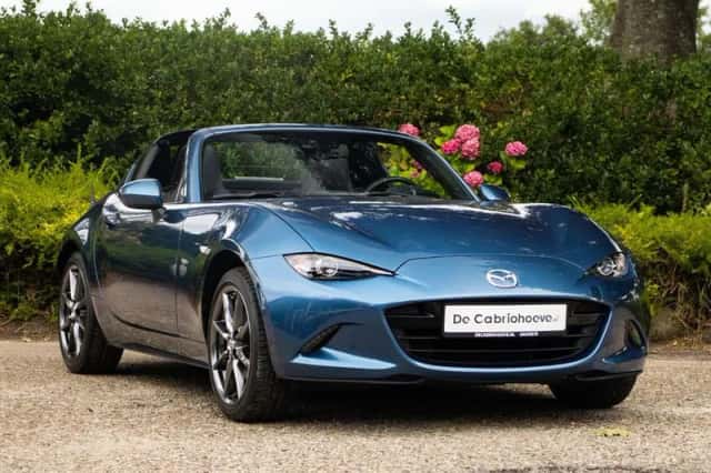 Mazda MX-5 (2018) thumbnail 3