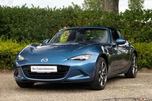 Mazda MX-5 (2018) thumbnail 4