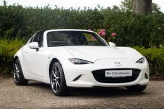 Mazda MX-5 (2019) thumbnail 1
