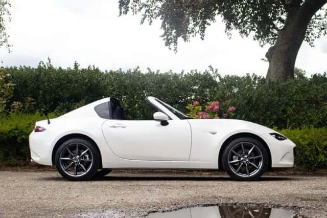 Mazda MX-5 (2019) thumbnail 4