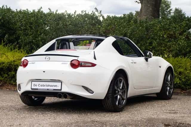 Mazda MX-5 (2019) thumbnail 6