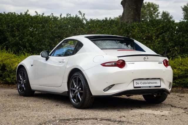 Mazda MX-5 (2019) thumbnail 5