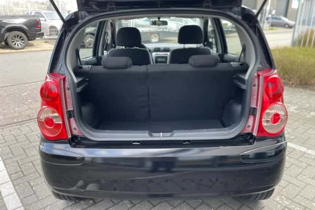 Kia Picanto (2009) thumbnail 5