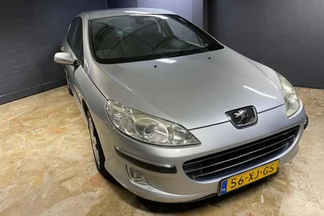 Peugeot 407 (2007) thumbnail 3