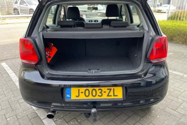 Volkswagen Polo (2013) thumbnail 5