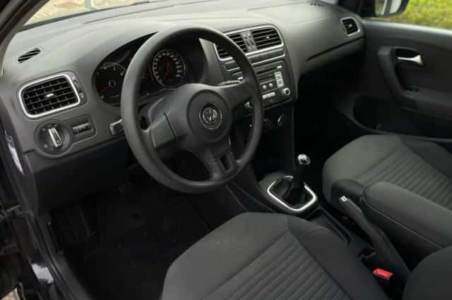 Volkswagen Polo (2013) thumbnail 6