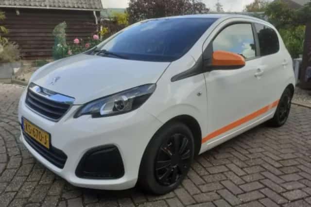 Peugeot 108 (2016) thumbnail 1