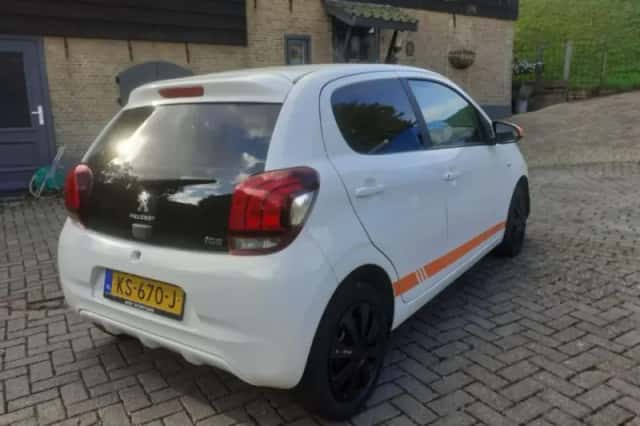 Peugeot 108 (2016) thumbnail 4