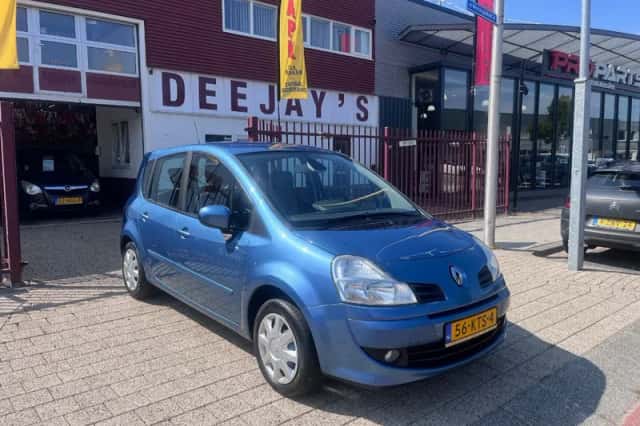 Renault Grand Modus (2010) thumbnail 2