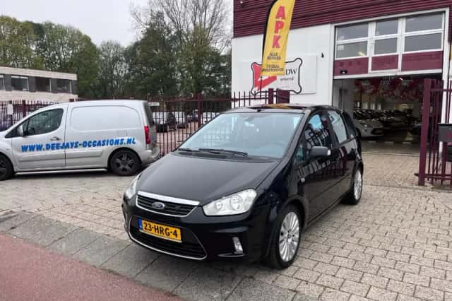 Ford C-Max (2009) thumbnail 1