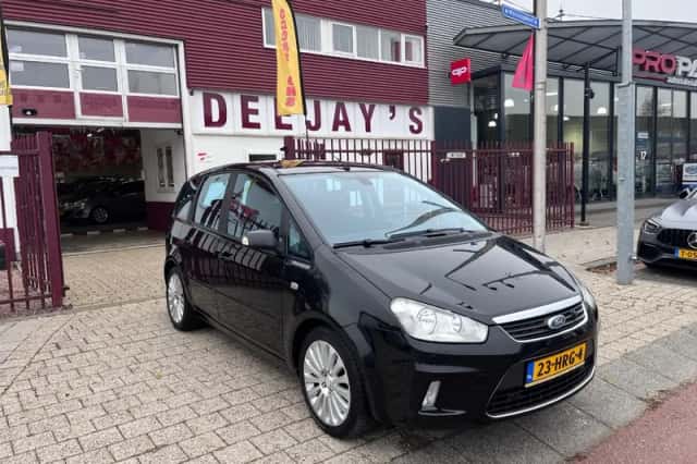 Ford C-Max (2009) thumbnail 2