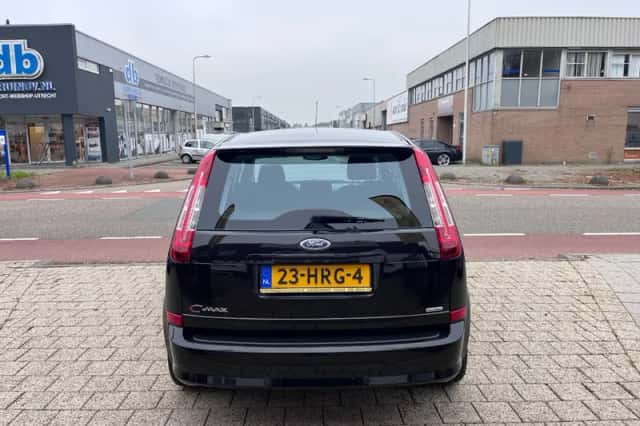 Ford C-Max (2009) thumbnail 3