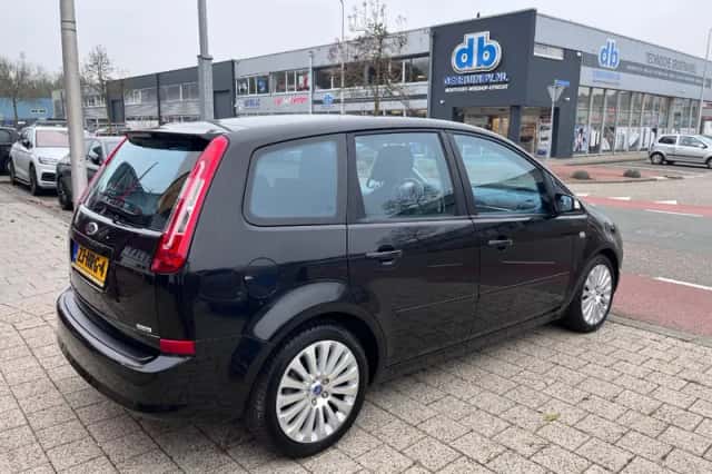 Ford C-Max (2009) thumbnail 5