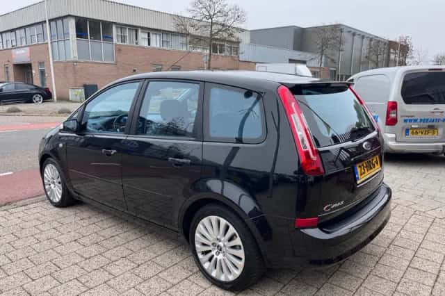 Ford C-Max (2009) thumbnail 6