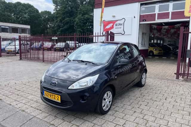 Ford Ka (2011) thumbnail 1