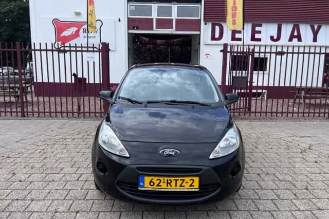 Ford Ka (2011) thumbnail 5