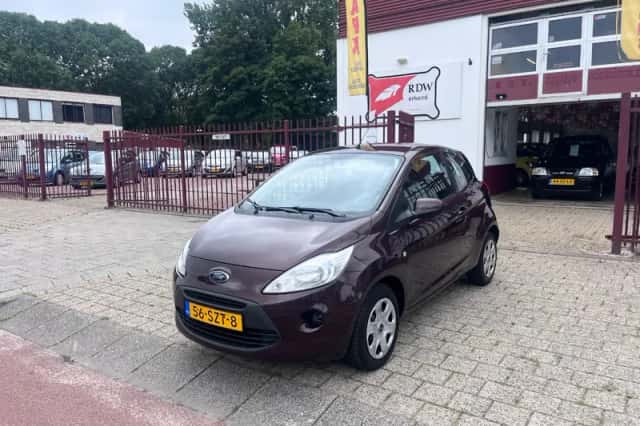 Ford Ka (2012) thumbnail 1