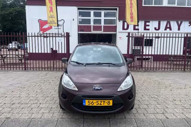 Ford Ka (2012) thumbnail 4