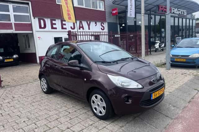 Ford Ka (2012) thumbnail 5